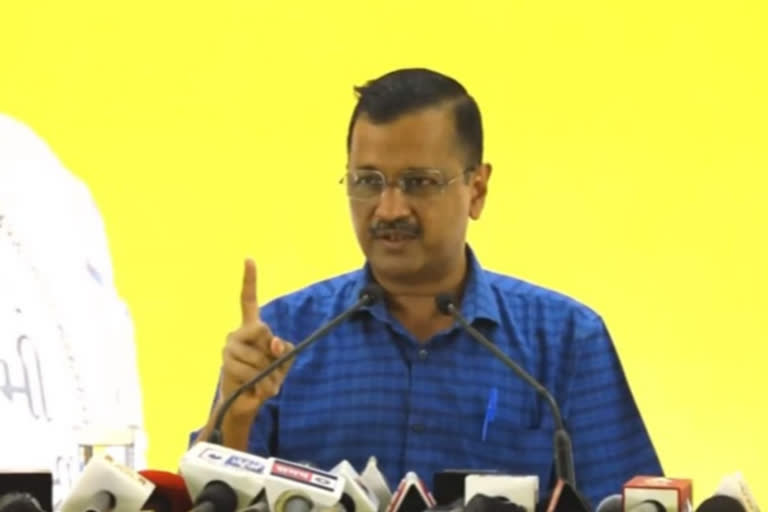 Due to quality education provided in Delhi govt schools, 1,141 students cleared JEE, NEET: Kejriwal