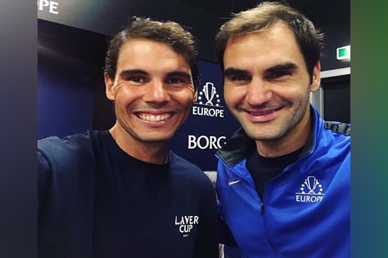 Wish this day would have never come: Arch-rival Nadal on Federer's retirement