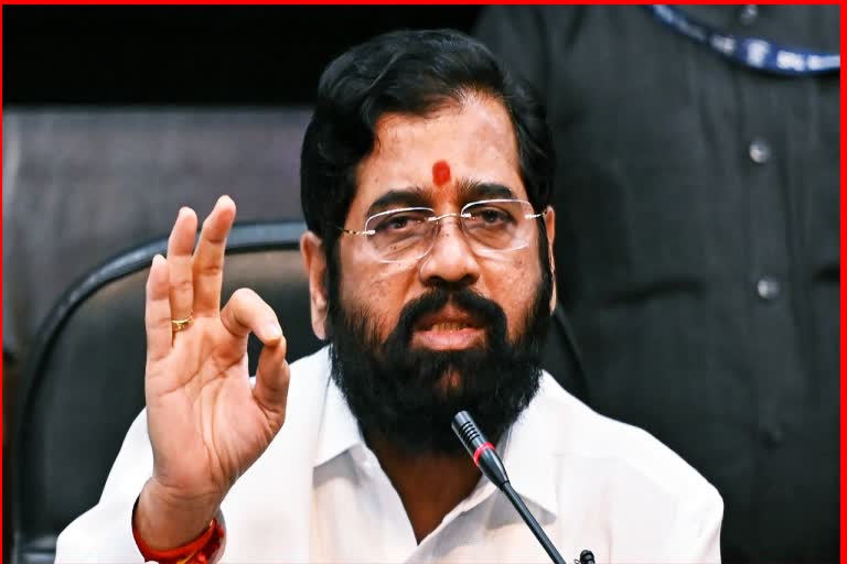 Chief Minister Eknath Shinde