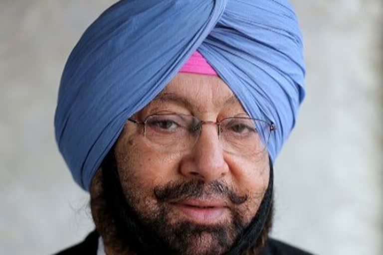 Amarinder Singh joins BJP Punjab Cong leader Chetan Chauhan says no damage to party