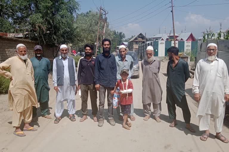 Hajibal Letpora Lacks Basic Facilities