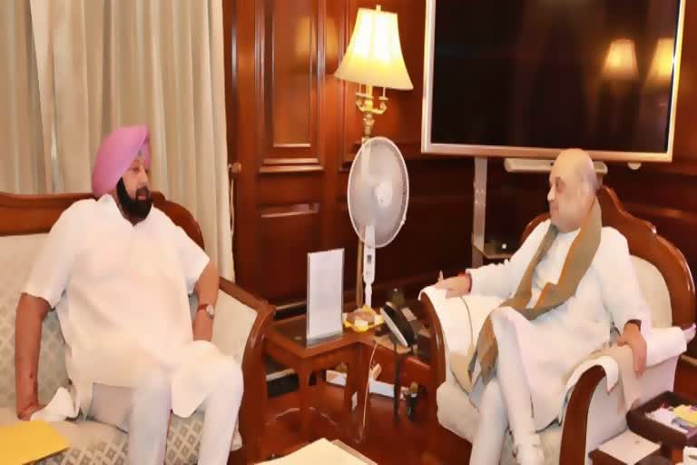 Capt Amarinder Singh to join BJP on monday confirms PLC spokesperson Pritpal Singh Baliawal