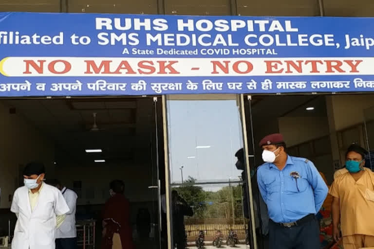 Advanced medical equipments of no use in RUHS as doctors recruitment on hold