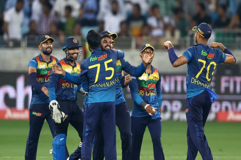 Sri Lanka name T20 World Cup squad; injury concerns for Chameera, Lahiru