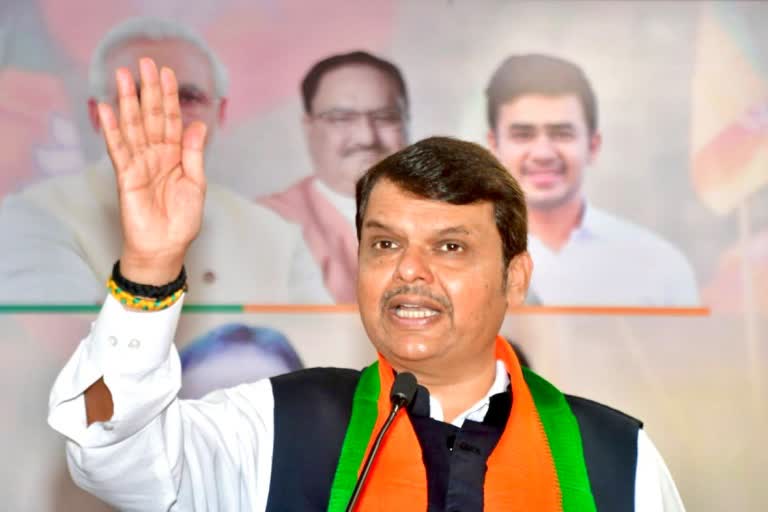 Devendra Fadnavis