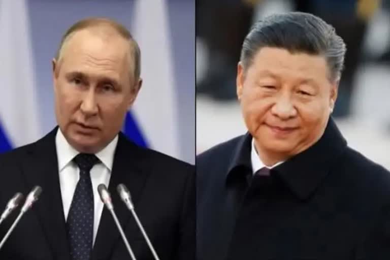 Russia China relations could damage international peace says Taiwan