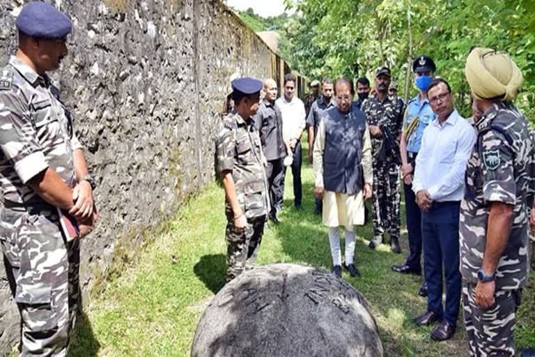 India Bhutan border gates to reopen  India Bhutan border gates  Samdrup Jongkhar and Gelephu  ഇന്ത്യ ഭൂട്ടാൻ അതിർത്തി തുറക്കുന്നു  ഇന്ത്യ ഭൂട്ടാൻ അതിർത്തി  ഭൂട്ടാൻ വിനോദസഞ്ചാരം  സംദ്രൂപ് ജോങ്ഖാർ  ഗെലെഫു