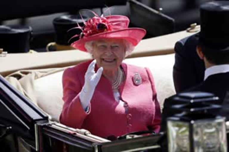 Britain Queen Funeral