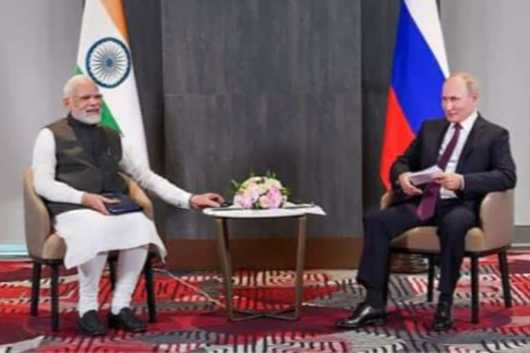 US media praises Modi for telling Putin this is not the time for war in Ukraine