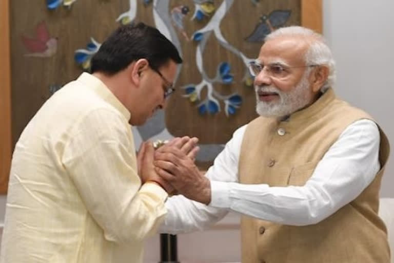 PM Narendra Modi Uttarakhand Connection On Birthday