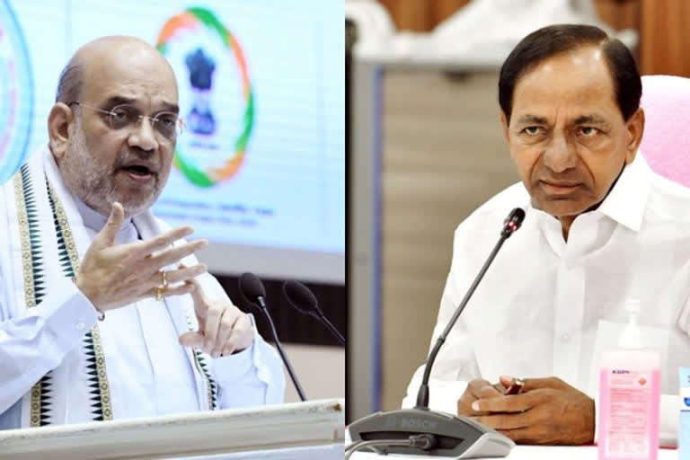 Amit Shah-KCR face off on September 17 celebration