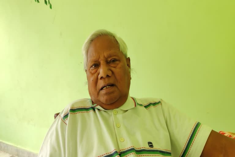 Padma Bhushan Kadiya Munda unhappy with 932 Khatian based local policy in Jharkhand