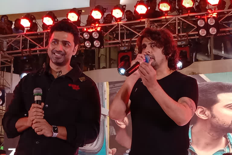 Sonu Nigam New Song