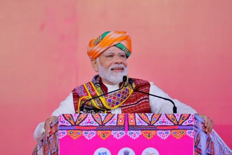 Prime Minister Narendra Modi