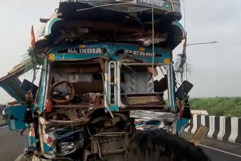 Bijainagar Road Accident