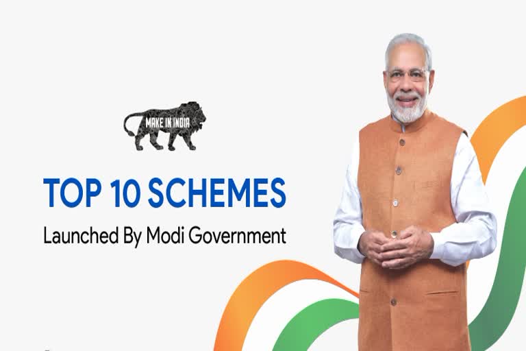 PM મોદીના જન્મદિવસ પર જાણીએ તેમના દ્વારા શરૂ કરવામાં આવેલી 10 યોજનાઓ, જેણે ભારતના વિકાસને આપ્યો વેગ