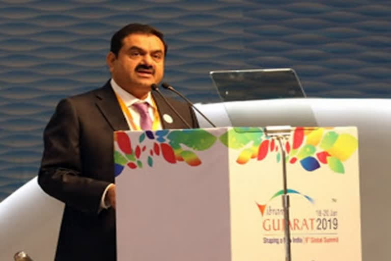 Adani group overtakes Tatas to be Indias most valued conglomerate