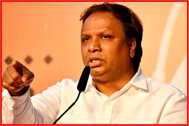 Ashish Shelar Serious Allegations