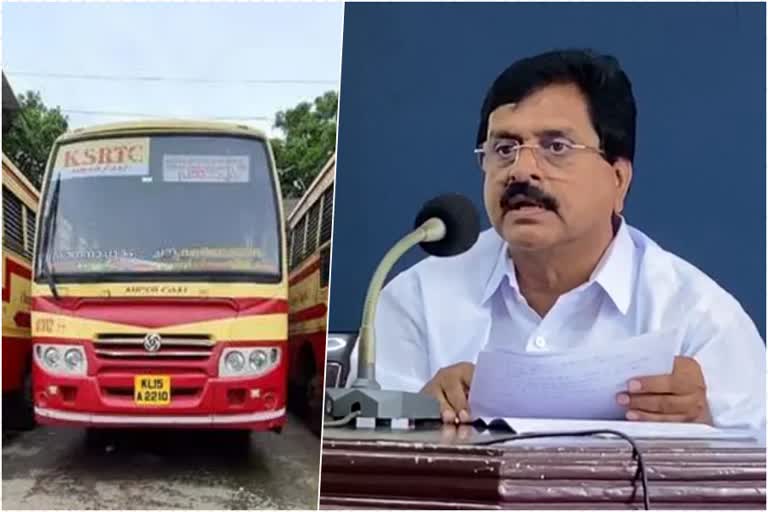 TDF calls for indefinite strike  TDF  anti workers action at KSRTC  KSRTC  Minister Antony Raju  സിംഗിൾ ഡ്യൂട്ടി  single duty  ശമ്പള പരിഷ്‌കരണ കരാർ  മെക്കാനിക്കൽ ഡ്യൂട്ടി പരിഷ്‌കരണം  ടിഡിഎഫ്  അനിശ്ചിതകാല പണിമുടക്ക്  ഗതാഗത മന്ത്രി ആന്‍റെണി രാജു