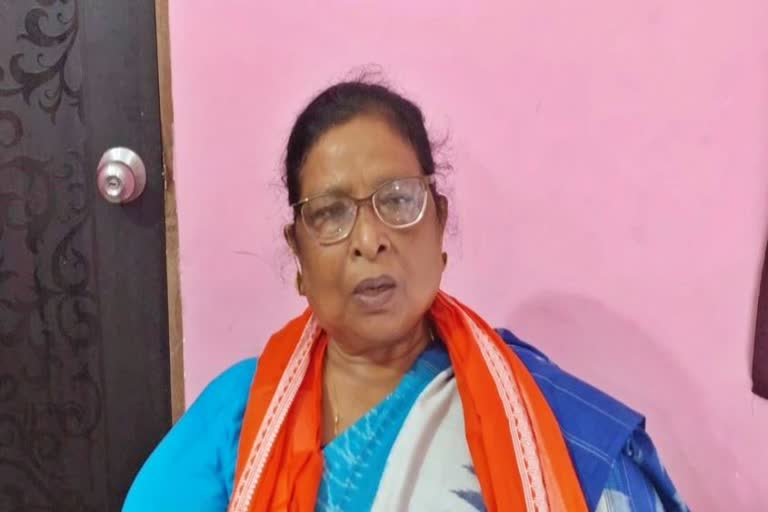 बिहार के पूर्व उपमुख्यमंत्री रेनू देवी