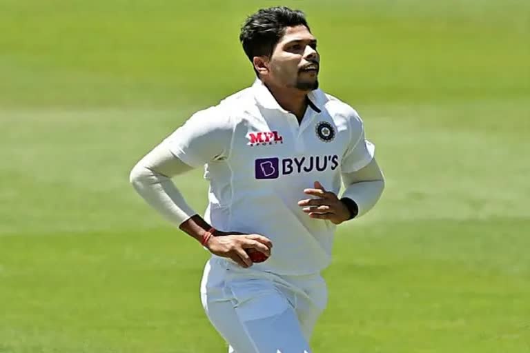 Umesh Yadav