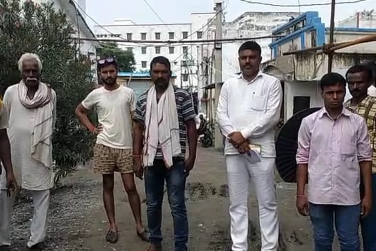 बच्चे की करंट लगने से मौत