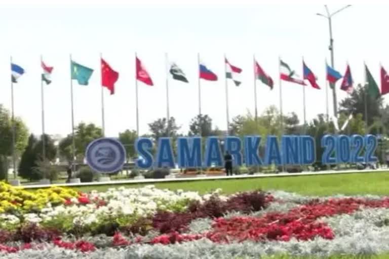 Samarkand declaration issued at the end of SCO Summit 2022