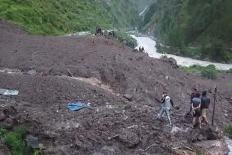 Nepal landslides: ନେପାଳରେ ଭୁସ୍ଖଳନରେ 17 ମୃତ, 5  ନିଖୋଜ