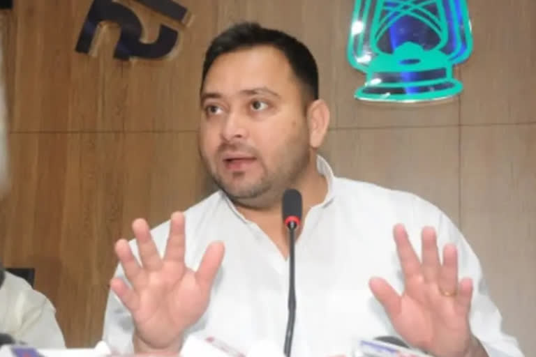 Special Judge issues notice to Tejashwi Yadav on CBIs plea in IRCTC scam
