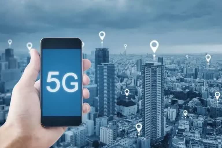 ରାଜ୍ୟରେ ନାହିଁ 5G ସେବା : ଓଡ଼ିଶାକୁ ଟେଲିକମ ମନ୍ତ୍ରୀ ଉପେକ୍ଷା କରୁଛନ୍ତି କହିଲା ବିଜେଡି