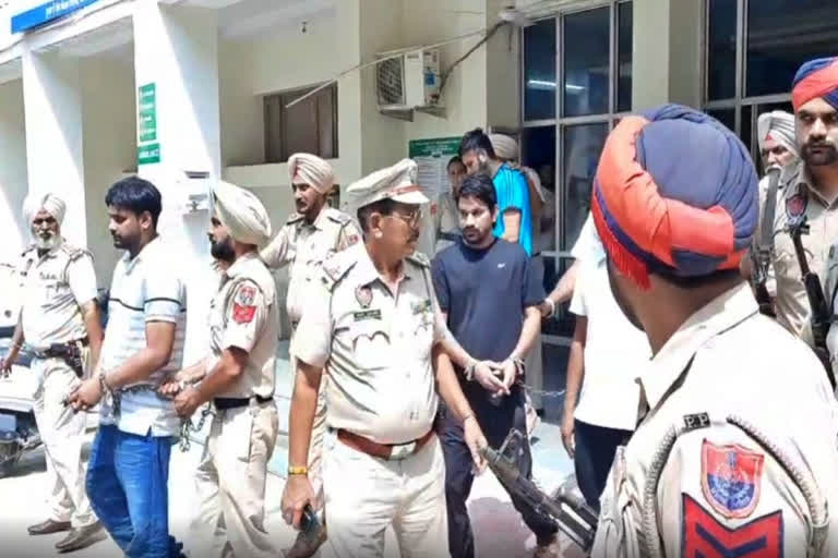 Sidhu Moosewala murder case: Two shooters sent to 7-day police remand