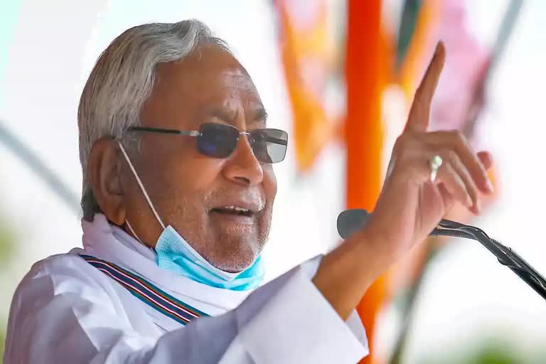 Nitish Kumar Etv Bharat