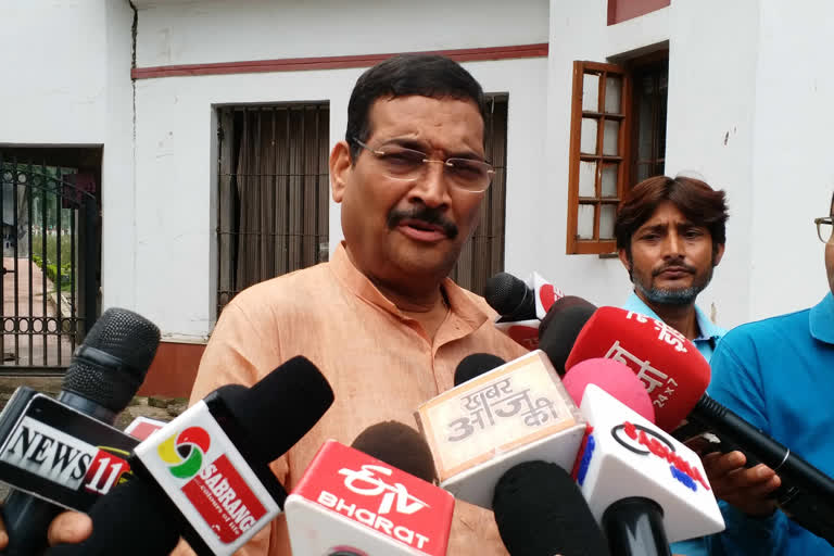 Deepak Prakash statement on CM Hemant Soren