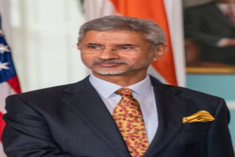 EAM Jaishankar to lead the Indian delegation at the 77th session of UNGA