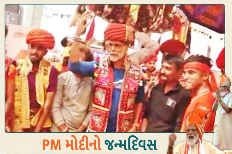 ધરોઈથી અંબાજીસુધીની સાયકલોથન યાત્રા બાદ અંબાજી મંદિરના ચાચરચોકમાં યોજાયો સાંસ્કૃતિક કાર્યક્રમ