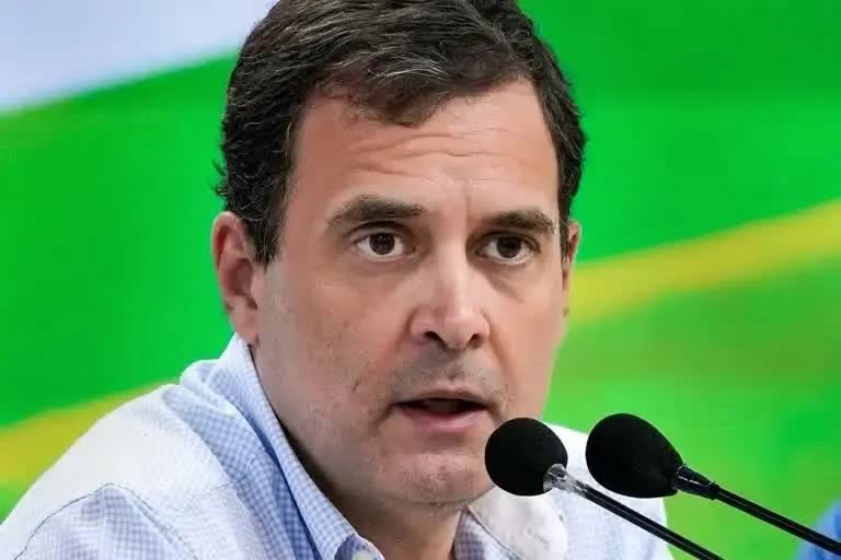 rahul gandhi