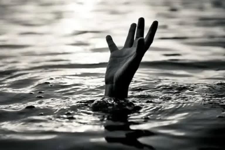 Kanjar Death  Two youth drowned in the Kanjar river  youth drowned in the Kanjar river  Kanjar river  യുവാക്കള്‍ കാഞ്ഞാര്‍ പുഴയില്‍ മുങ്ങിമരിച്ചു  കോട്ടയം  മൂലമറ്റം