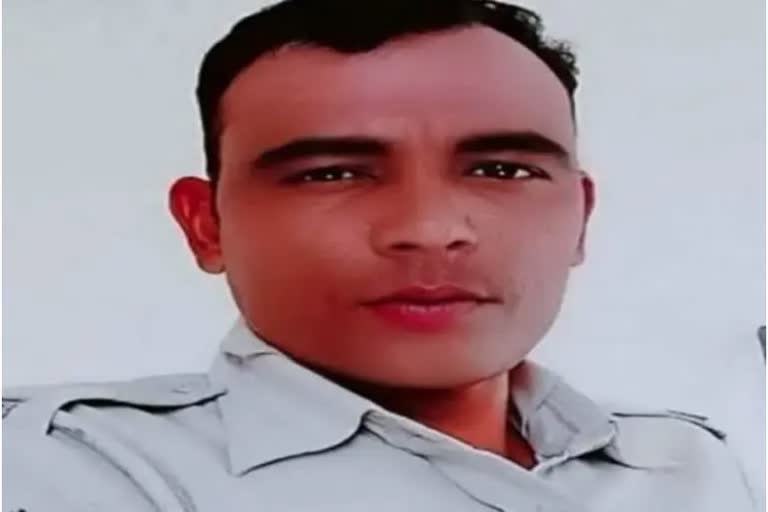 POLICE JAWAN DIED AFTER FALLING FROM ROOF AT HARYANA POLICE ACADEMY KARNAL