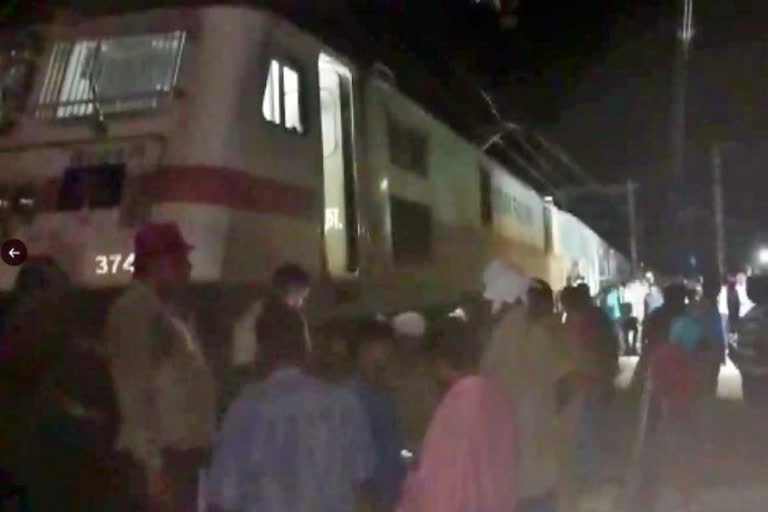 Jan Shatabdi Express derails in Odisha