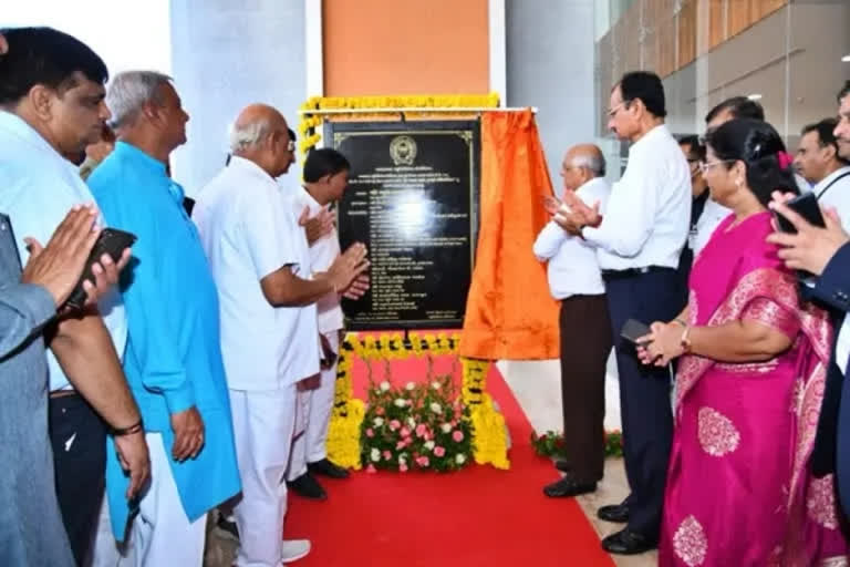 Gujarat: Medical college renamed after PM in Ahmedabad