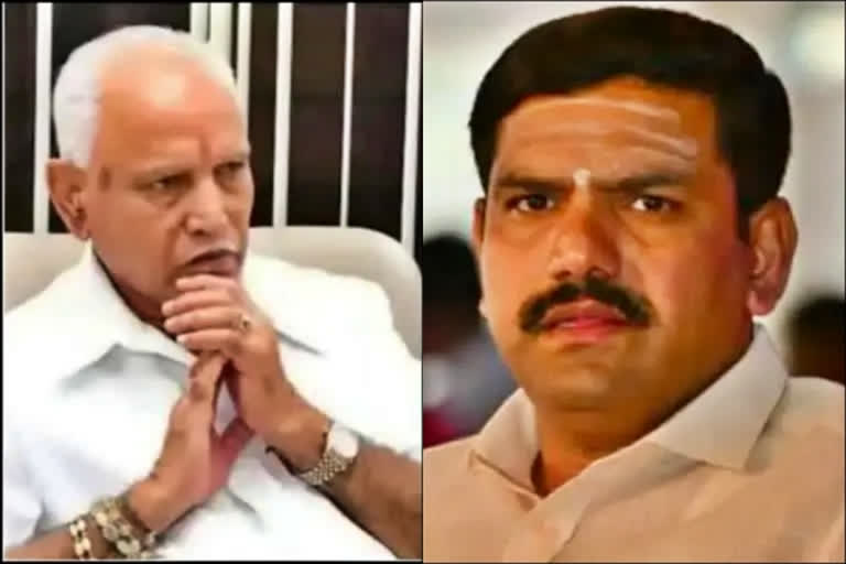 Lokayukta police lodge FIR against Yediyurappa and his son Vijayendra