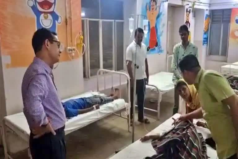 Food Poisoning in Banswara