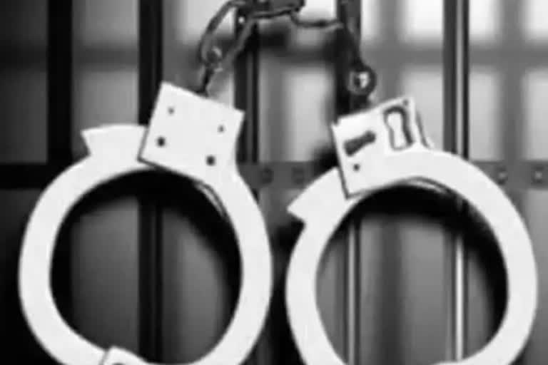 three arrested accused in separate rape cases