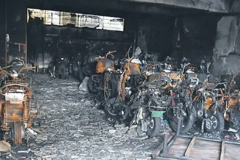 Secunderabad fire accident