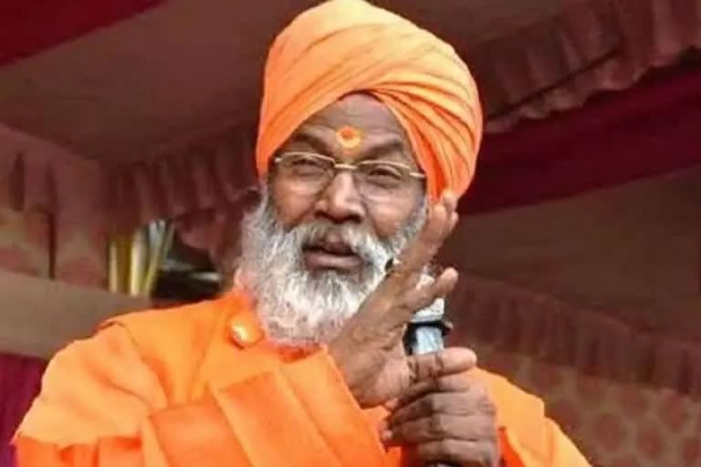 MP Sakshi Maharaj