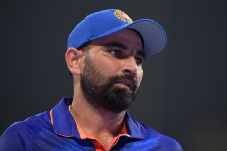 Mohammed shami