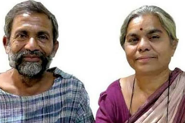 Dr. Ravindra and Dr. Smita Kolhe