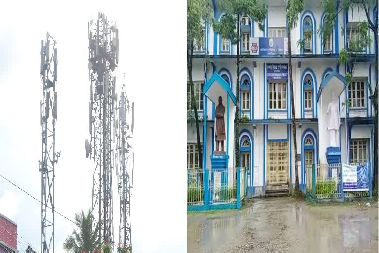 Cooch Behar Municipality to take strict action against illegal Mobile towers
