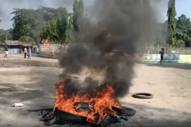 Violent protests erupt as police make 4 dead bodies disappear overnight in Bihar's Supaul