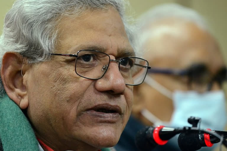 Sitaram Yechury